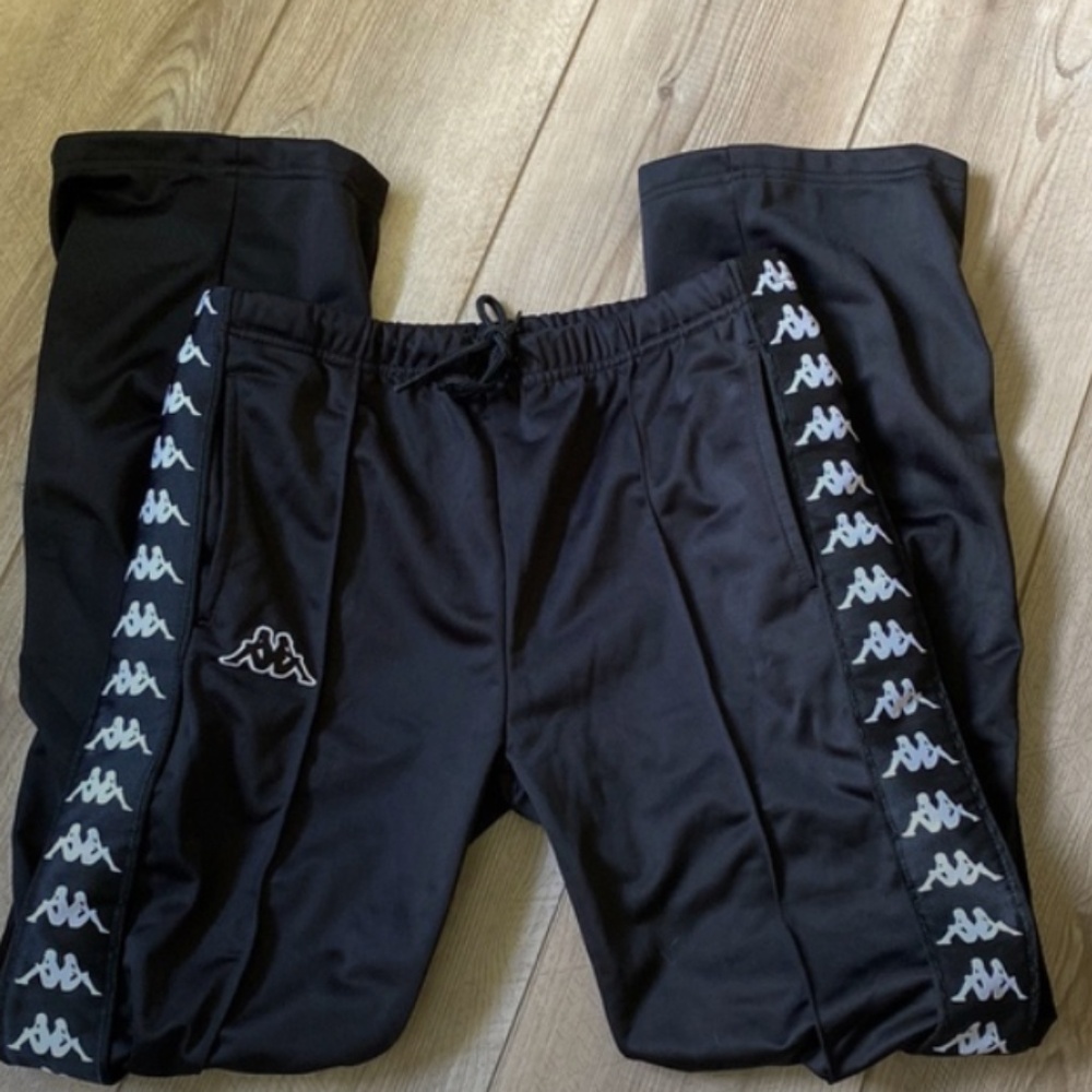 Kappa sweatpants sz XS